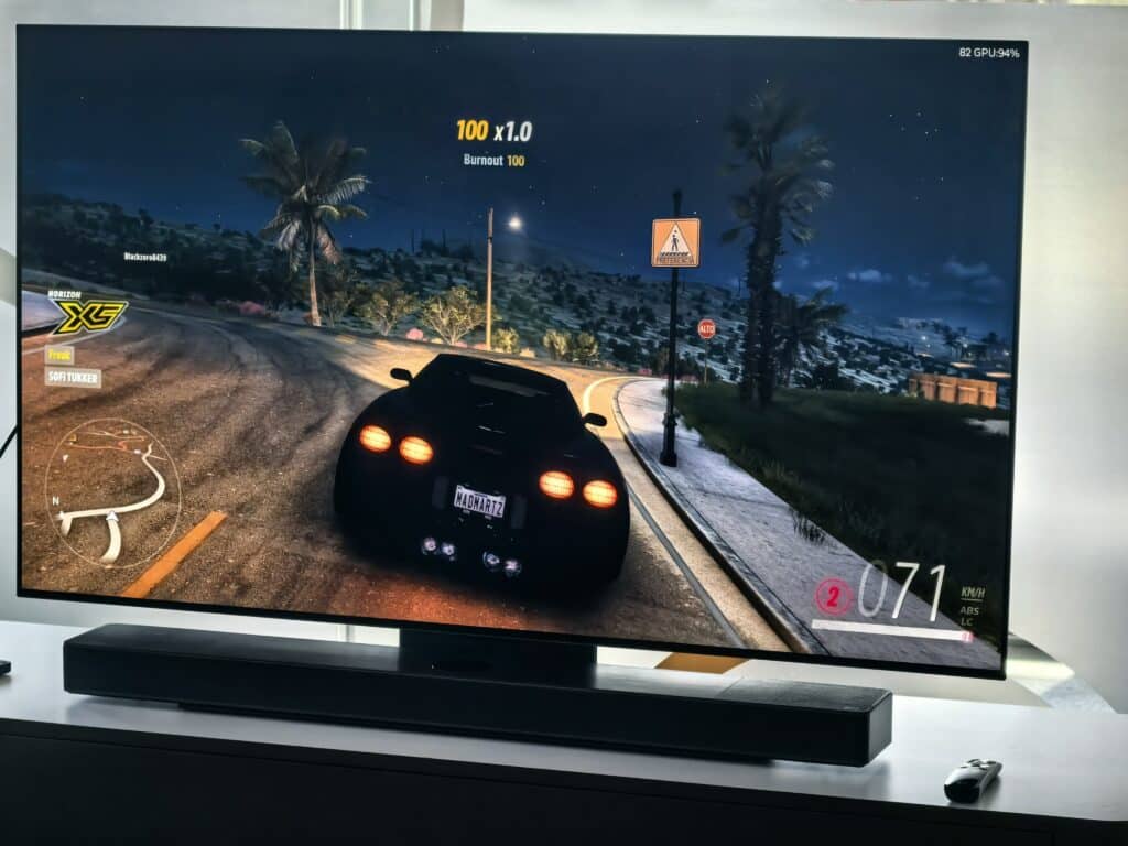 AI, 4K и нито един компромис: LG OLED55C51LA е новият златен стандарт