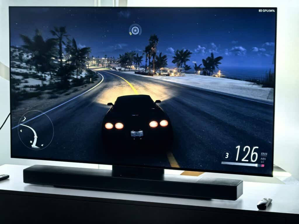 AI, 4K и нито един компромис: LG OLED55C51LA е новият златен стандарт