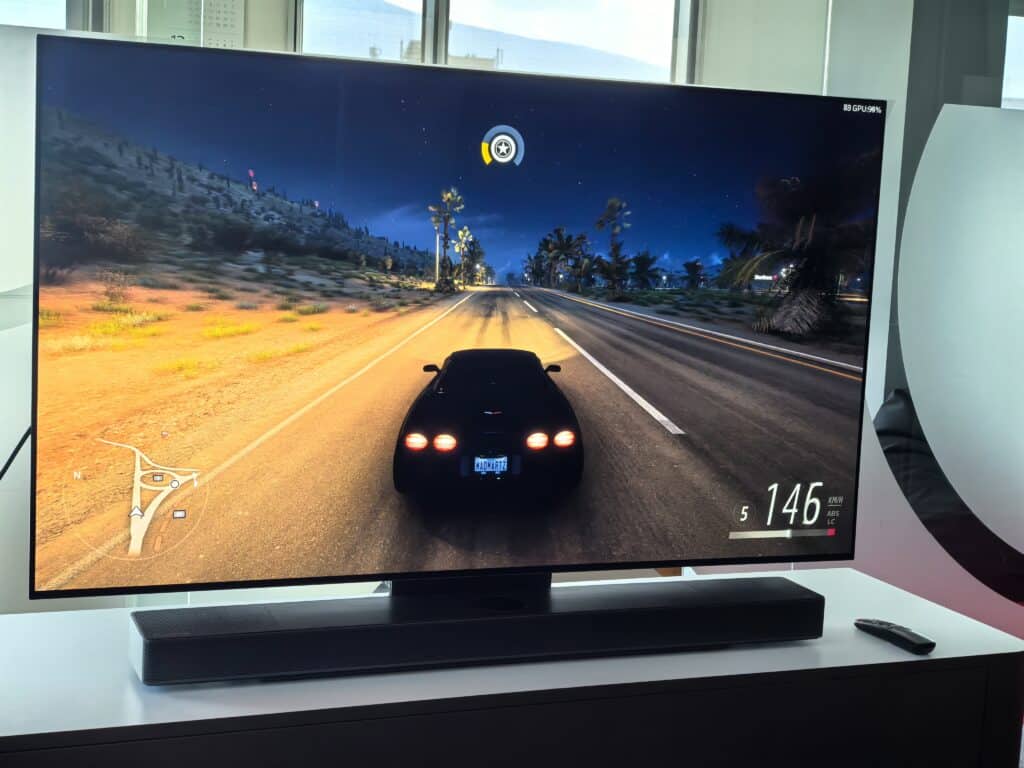 AI, 4K и нито един компромис: LG OLED55C51LA е новият златен стандарт