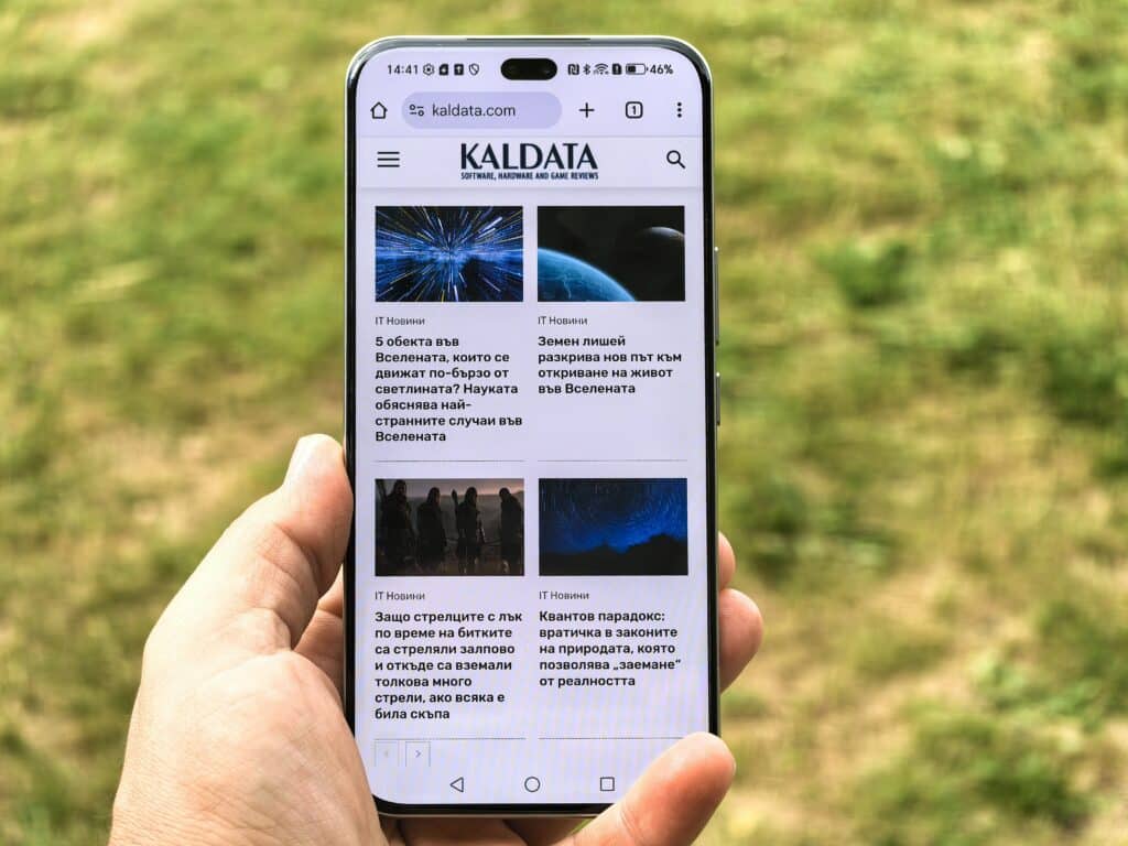 Honor 400 Pro: Телефон с камера за изложба, мозък на флагман и цена на разумен човек