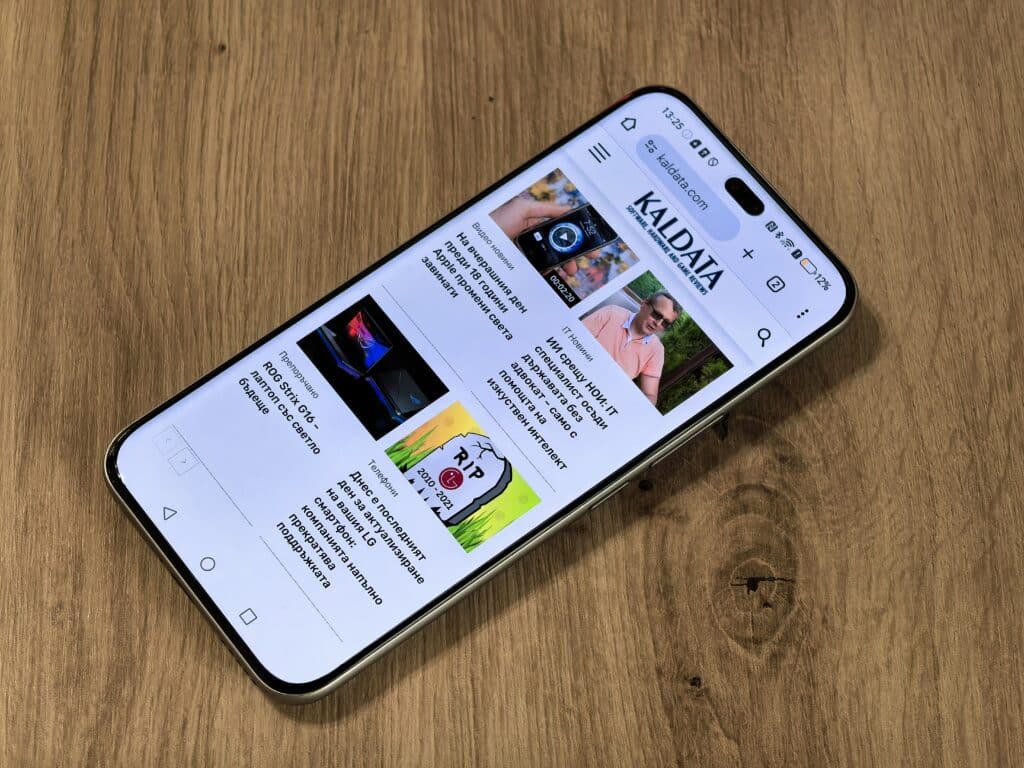 Honor 400 Pro: Телефон с камера за изложба, мозък на флагман и цена на разумен човек