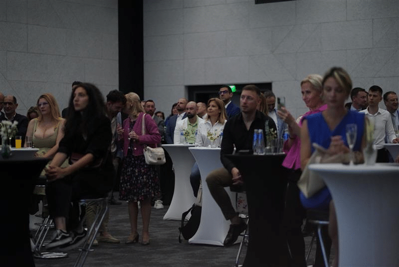 Първото издание на наградите EnterpriseInnovation & TechAwards 2025 с изключително голям интерес от страна на бизнеса