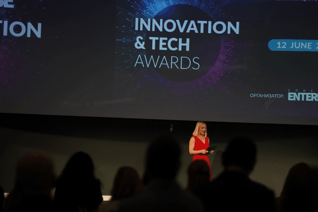 Първото издание на наградите EnterpriseInnovation & TechAwards 2025 с изключително голям интерес от страна на бизнеса