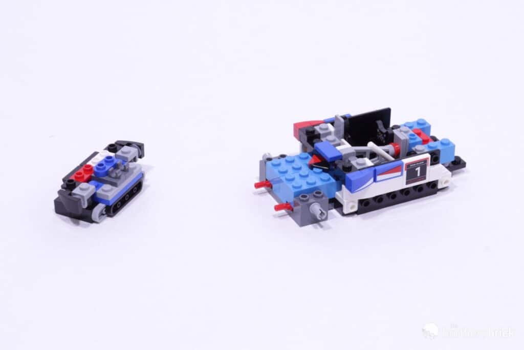„Технология от тухлички“: LEGO Speed Champions 76922 e страст за фенове на BMW и инженерството