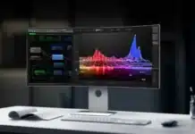 LG представи 40-инчовия извит 5K2K монитор UltraFine 40WT95UF с Thunderbolt 5