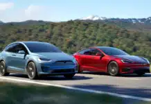 Tesla представи обновените Model S и Model X – основната новост е увеличената цена