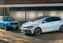 Volkswagen пуска на пазара специално издание Polo в чест на 50-годишнината на модела