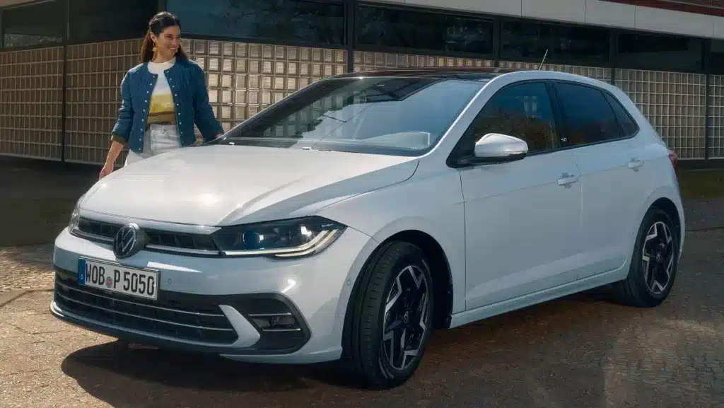 Volkswagen пуска на пазара специално издание Polo в чест на 50-годишнината на модела