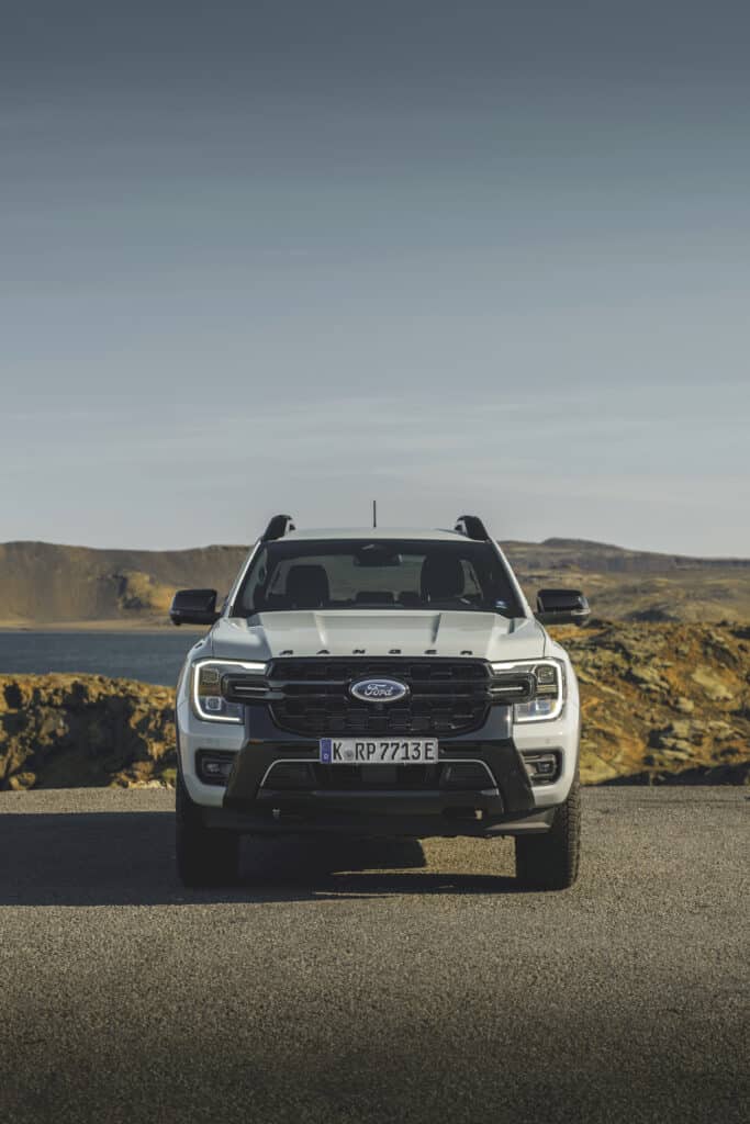 Ford представи официално Ranger Plug-In Hybrid