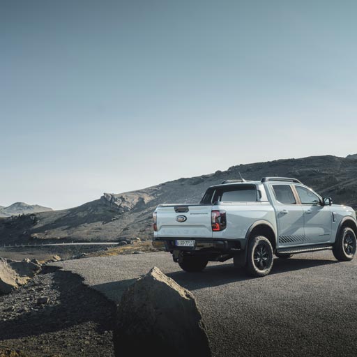 Ford представи официално Ranger Plug-In Hybrid