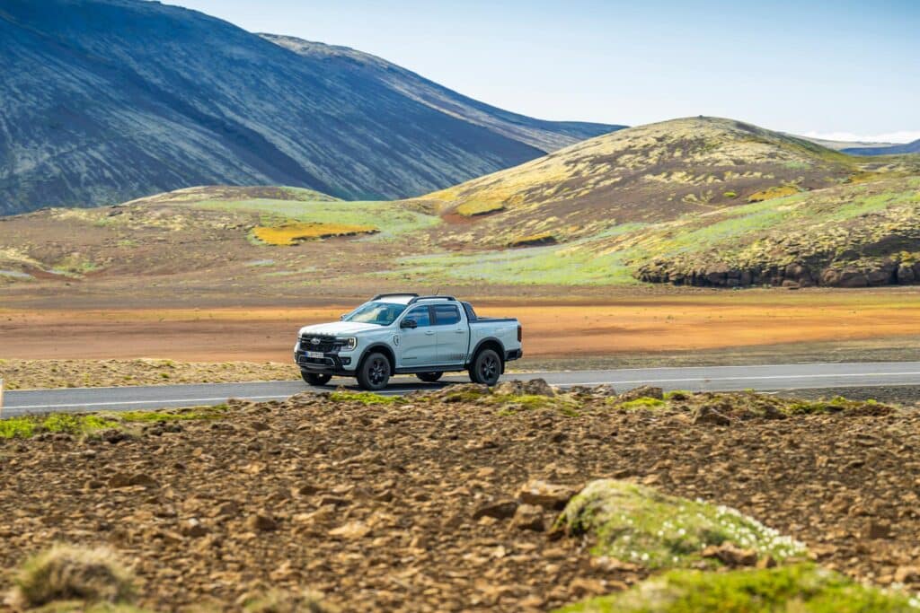 Ford представи официално Ranger Plug-In Hybrid