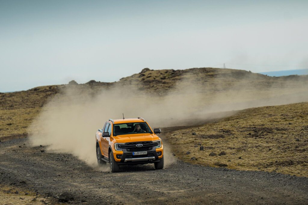 Ford представи официално Ranger Plug-In Hybrid