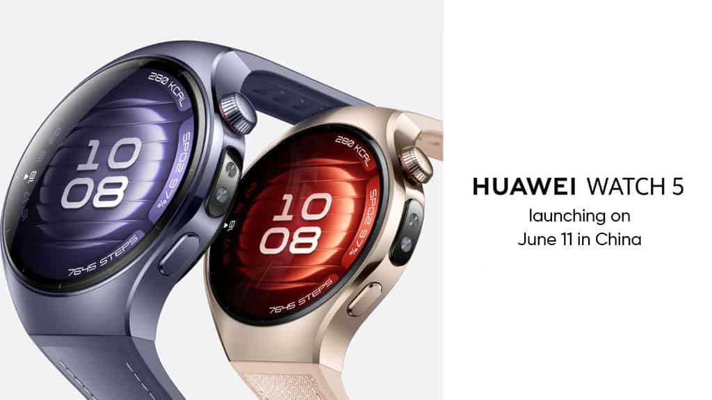 Huawei потвърди: Pura 80 и нов модел от Watch 5 серията идват на 11-ти юни