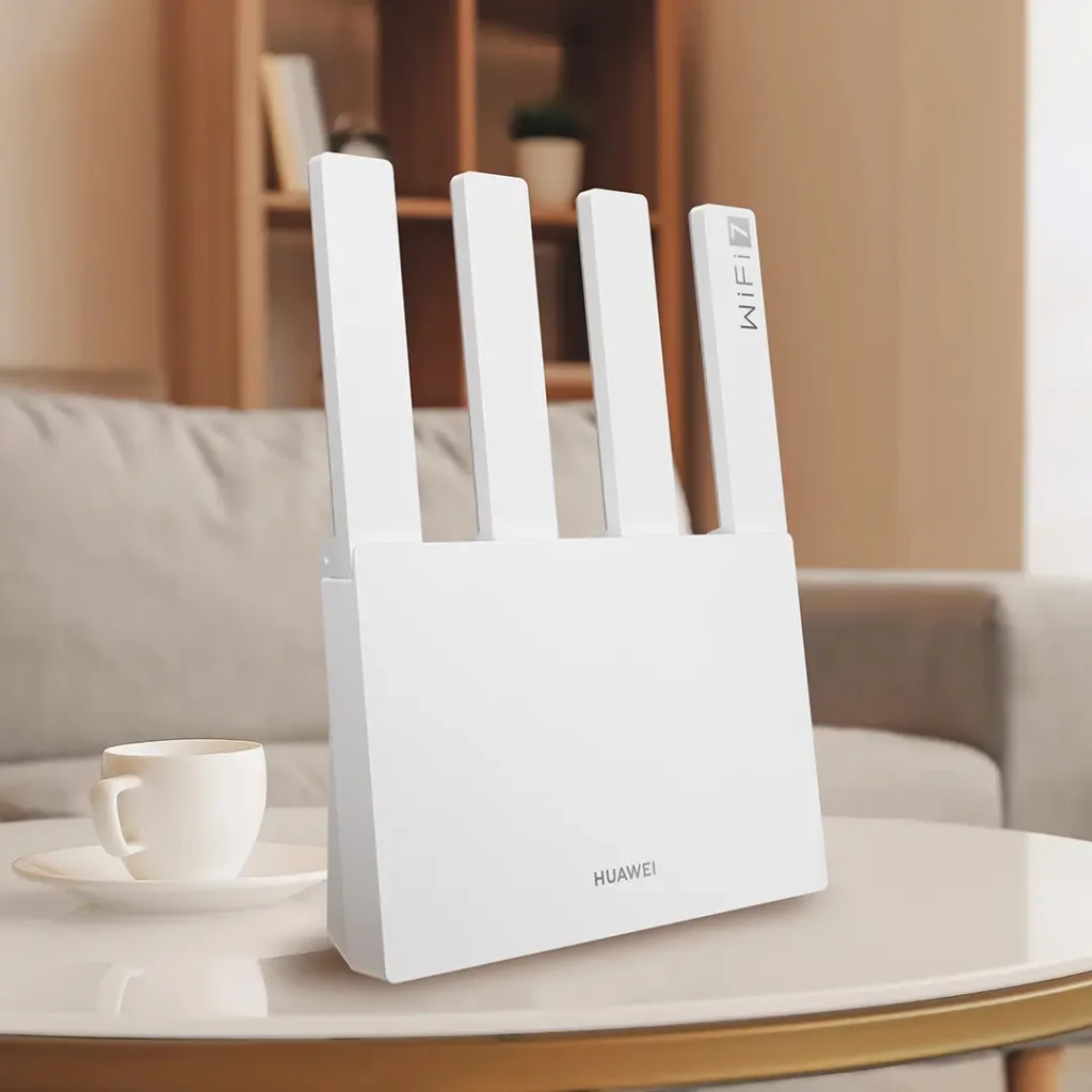 HUAWEI WiFi BE3: Най-достъпният Wi-Fi 7 рутер, който не прави компромис с бързината