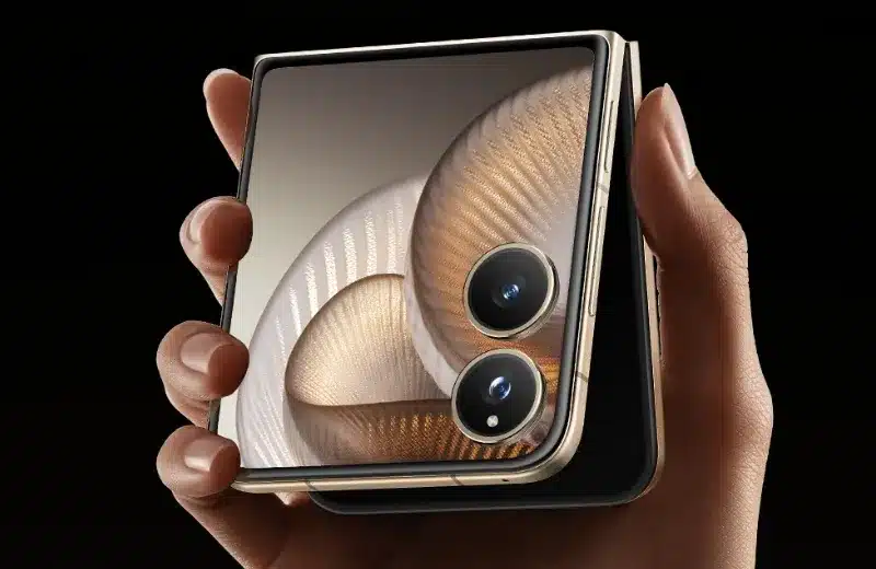 Xiaomi представи сгъвеамия Mix Flip 2 с чип Snapdragon 8 Elite, голяма батерия и двойна камера Leica за 5