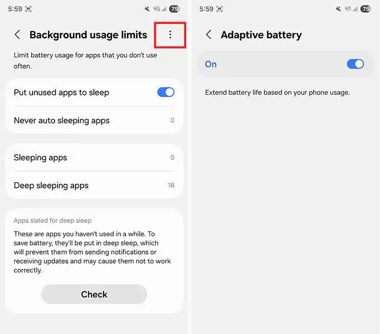 Samsung Galaxy S25 Ultra крие два тайни режима, които удължават батерията с часове