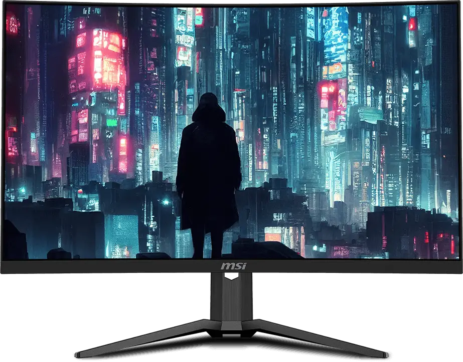 MSI MAG 321CUPDF: Геймърският портал към два свята – 4K реализъм и 320Hz скорост