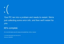 Краят на една епоха: Microsoft „погребва“ синия екран на смъртта в Windows 11