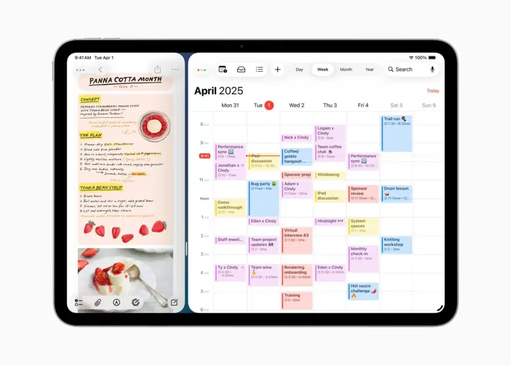 Apple представи iPadOS 26 – най-голямата актуализация за iPad досега