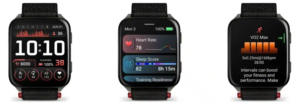 Garmin представи квадратния смарт часовник Venu X1 с голям дисплей, титанов корпус и сапфирено стъкло за 9