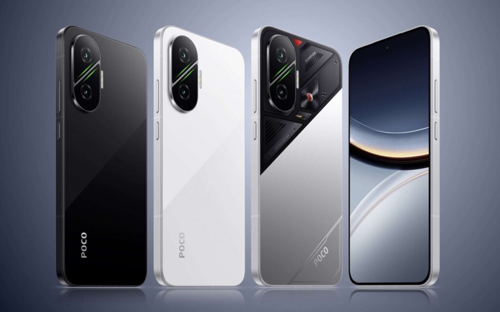 Xiaomi представи Poco F7, задвижван от чип Snapdragon 8s Gen 4 за 9