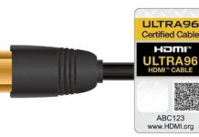Окончателните спецификации на HDMI 2.2 са потвърдени: поддръжка на 16K при 60Hz и до 96Gbps