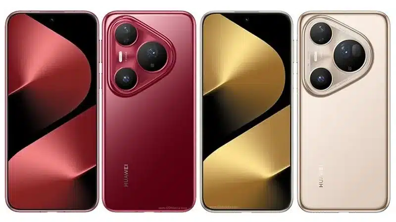 Huawei ще пусне флагманите от серията Pura 80 на международния пазар по-рано от очакваното