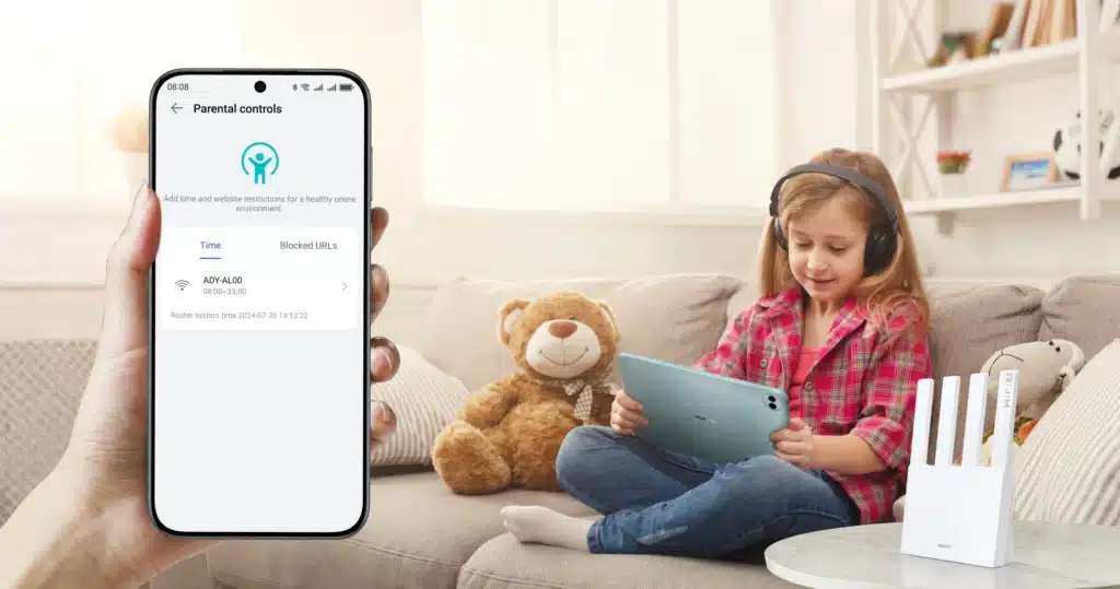 HUAWEI WiFi BE3: Най-достъпният Wi-Fi 7 рутер, който не прави компромис с бързината