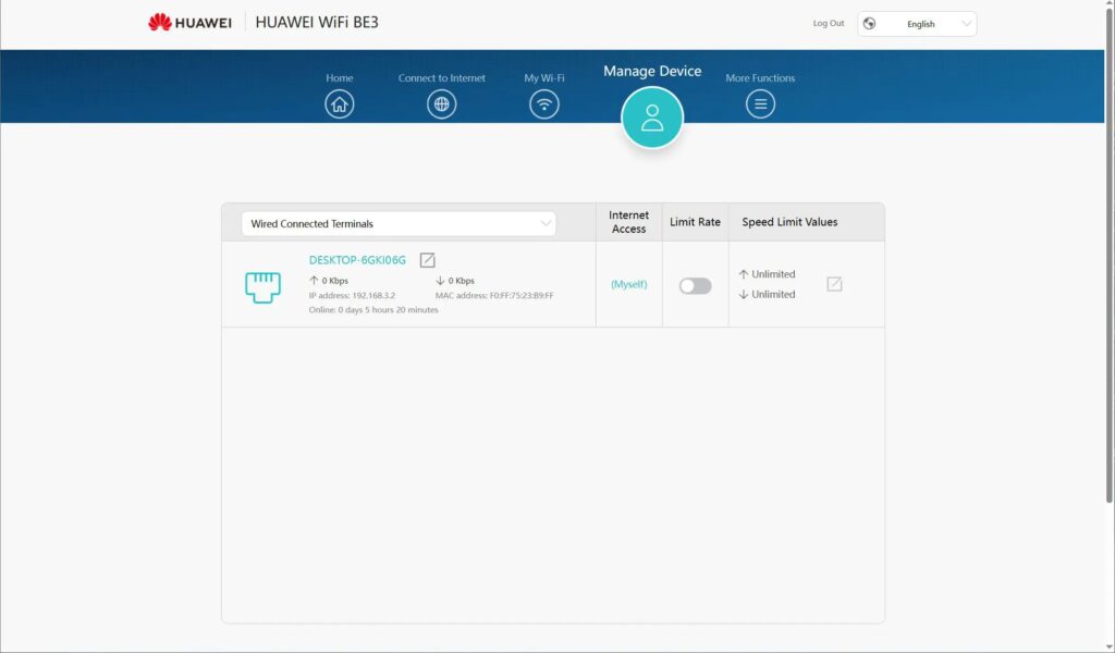 HUAWEI WiFi BE3: Най-достъпният Wi-Fi 7 рутер, който не прави компромис с бързината