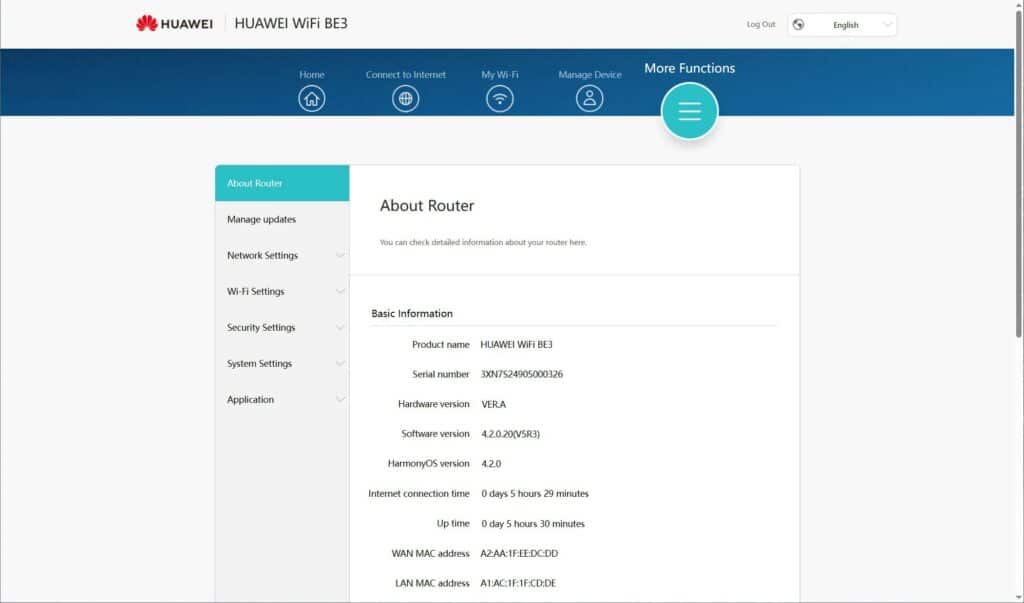 HUAWEI WiFi BE3: Най-достъпният Wi-Fi 7 рутер, който не прави компромис с бързината
