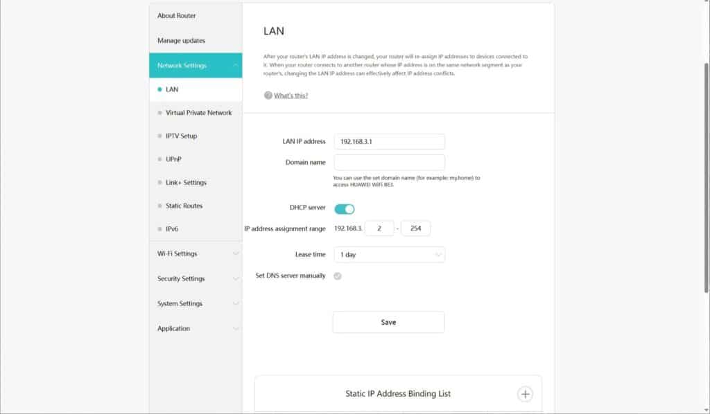 HUAWEI WiFi BE3: Най-достъпният Wi-Fi 7 рутер, който не прави компромис с бързината