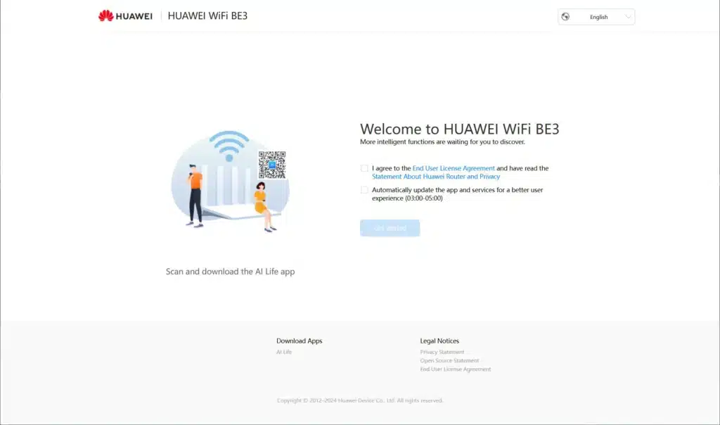 HUAWEI WiFi BE3: Най-достъпният Wi-Fi 7 рутер, който не прави компромис с бързината