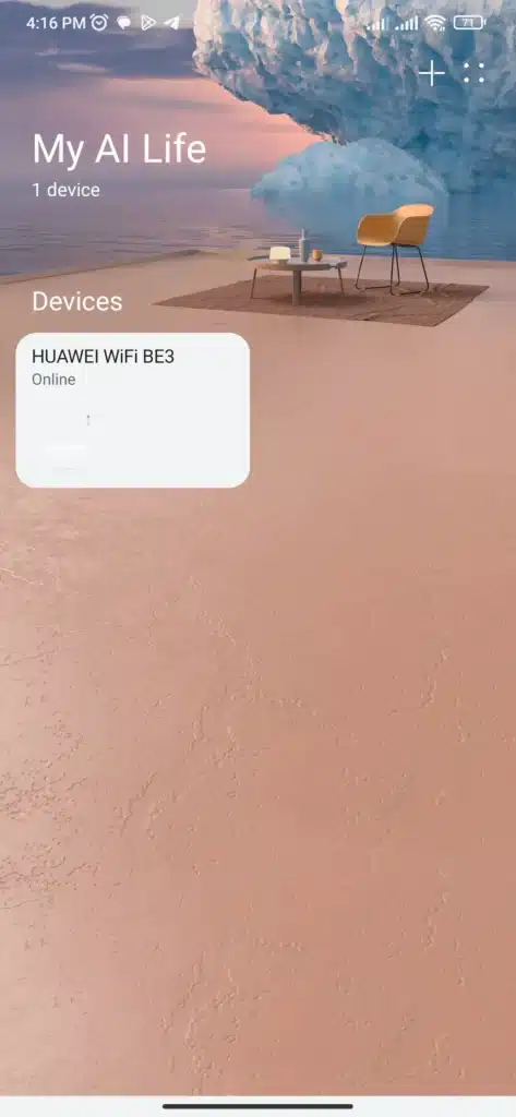 HUAWEI WiFi BE3: Най-достъпният Wi-Fi 7 рутер, който не прави компромис с бързината