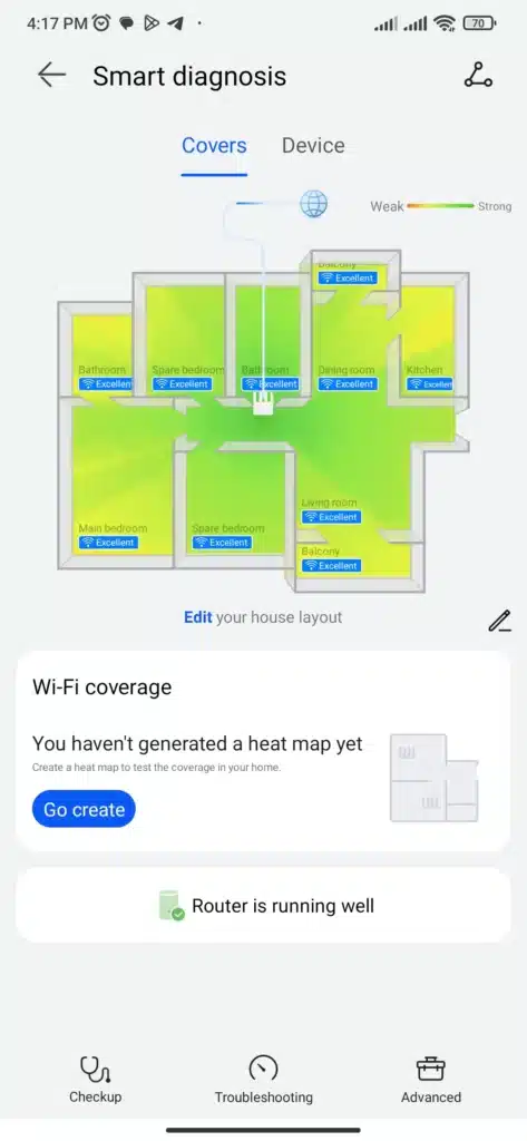 HUAWEI WiFi BE3: Най-достъпният Wi-Fi 7 рутер, който не прави компромис с бързината