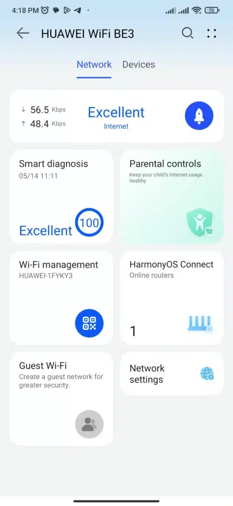 HUAWEI WiFi BE3: Най-достъпният Wi-Fi 7 рутер, който не прави компромис с бързината