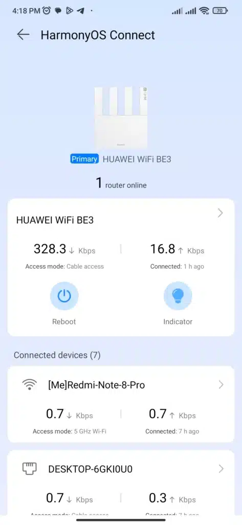 HUAWEI WiFi BE3: Най-достъпният Wi-Fi 7 рутер, който не прави компромис с бързината