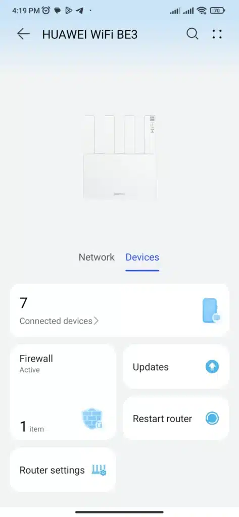 HUAWEI WiFi BE3: Най-достъпният Wi-Fi 7 рутер, който не прави компромис с бързината