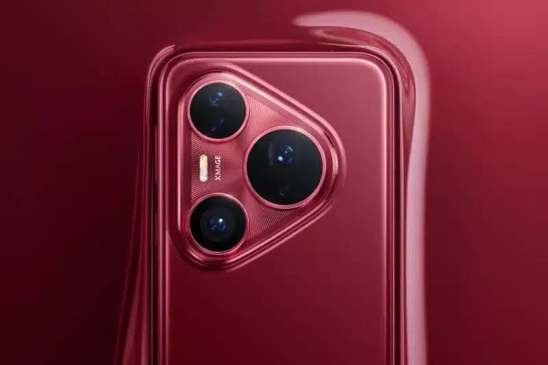 Huawei представи флагмана Pura 80 Ultra с камера с двоен обектив за 00, както и по-достъпните Pura 80, 80 Pro и 80 Pro+