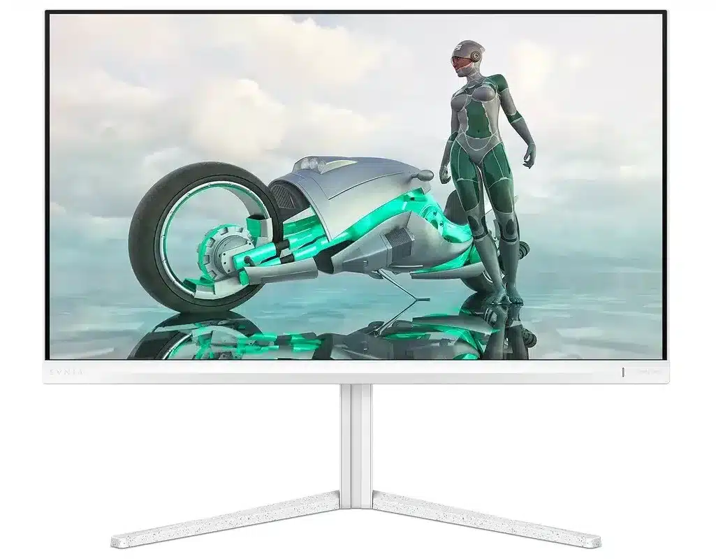Philips представи 27-инчовия IPS монитор Evnia 27M2N3501PA с 1440p резолюция и честота до 260Hz