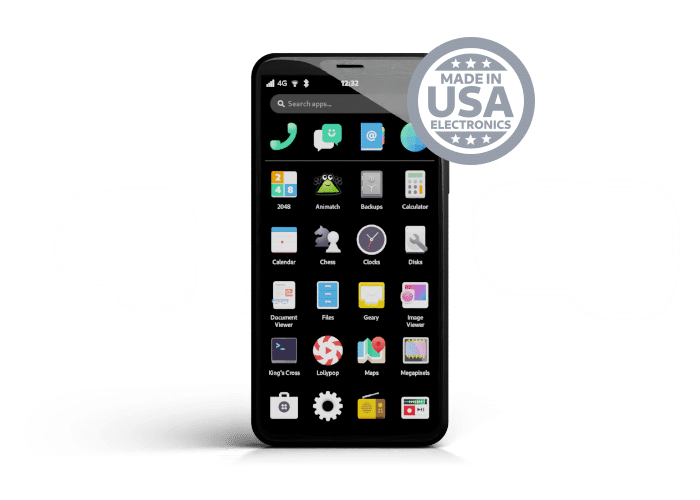 Единственият „Made in USA“ смартфон: Liberty Phone шокира с цена и характеристики