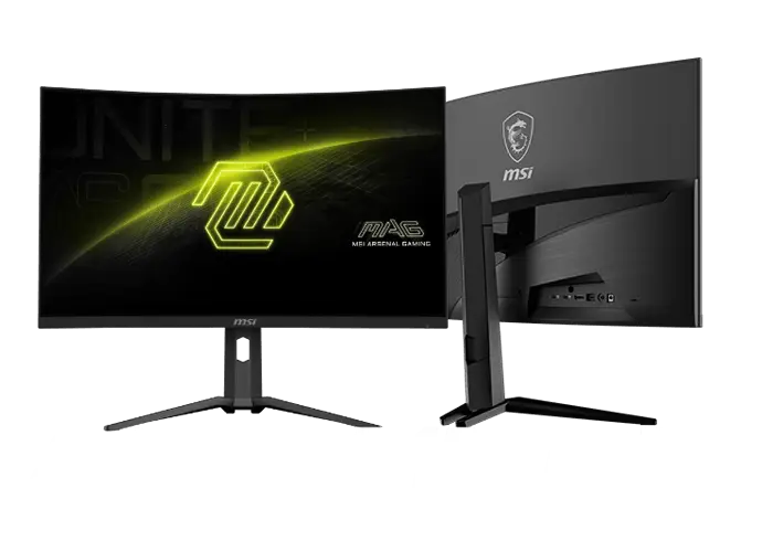 MSI MAG 321CUPDF: Геймърският портал към два свята – 4K реализъм и 320Hz скорост