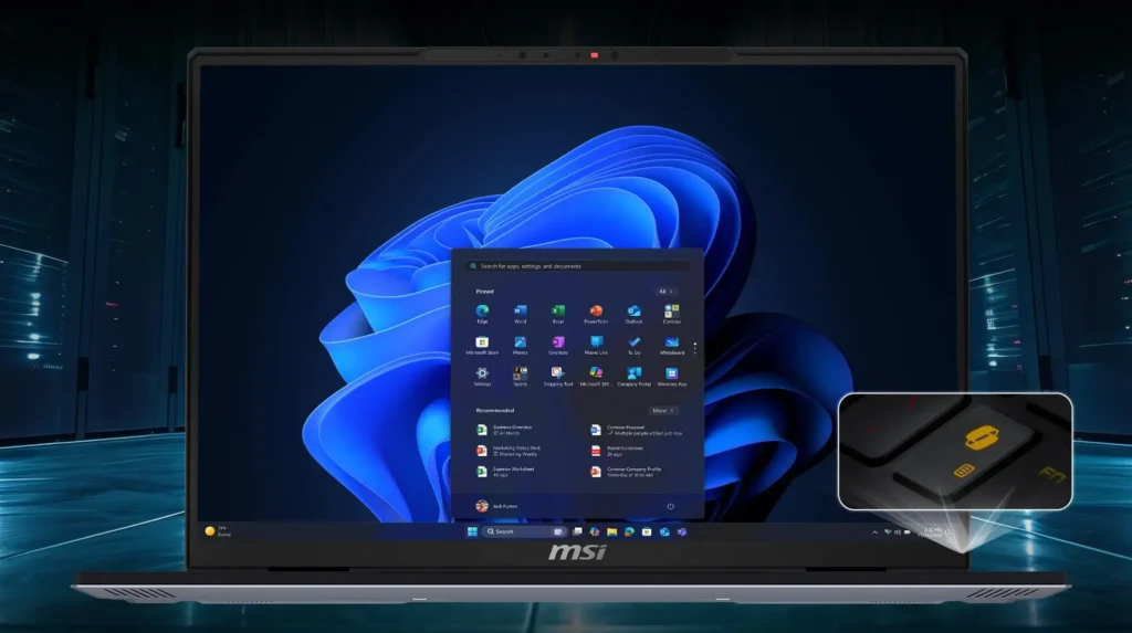 Titan, но не митология – MSI Titan 18 HX AI е реален и разрушава граници