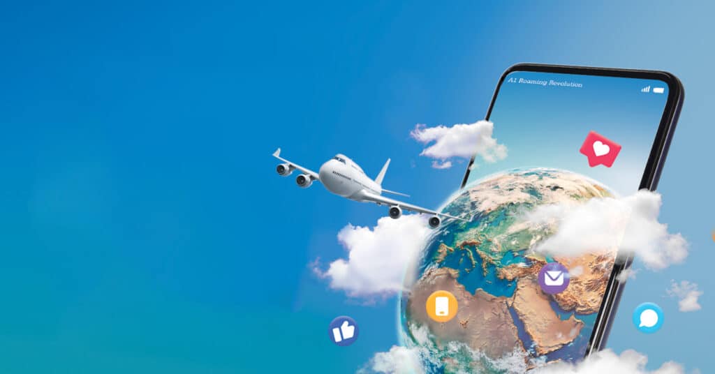 Свободен интернет в Китай? Да – с роуминга на A1 Travel Pack Plus