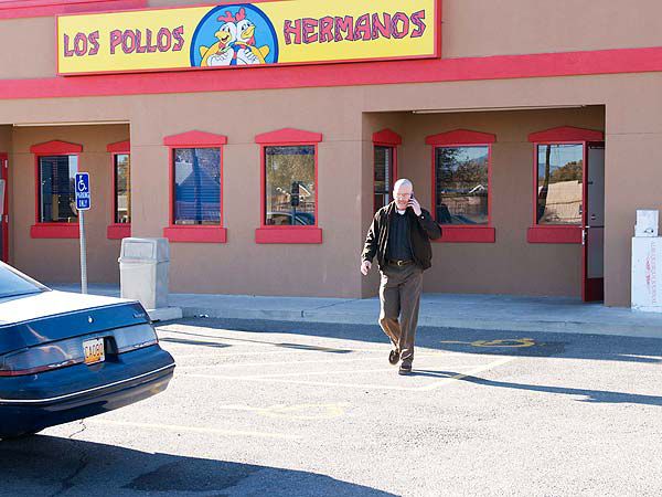 Breaking Bad вече е нещо повече от телевизионен сериал – сега той е прикритие за тъмната страна на интернет