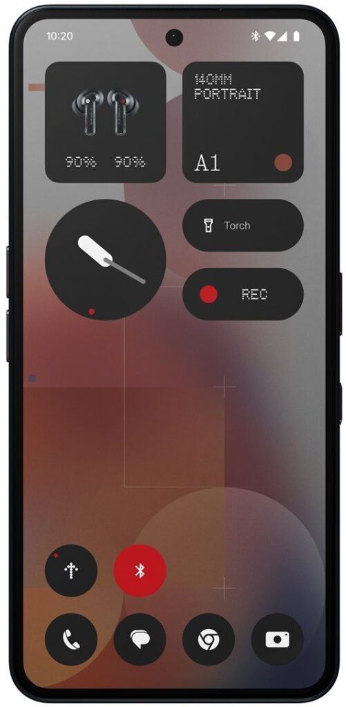 Нищо като това: Nothing Phone 3a Pro превзема сцената със светлини и стил