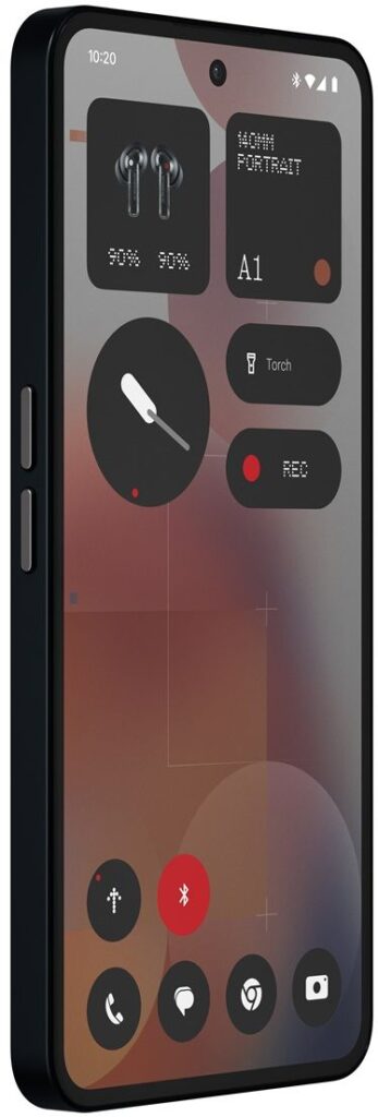 Нищо като това: Nothing Phone 3a Pro превзема сцената със светлини и стил