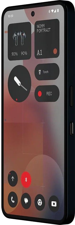 Нищо като това: Nothing Phone 3a Pro превзема сцената със светлини и стил