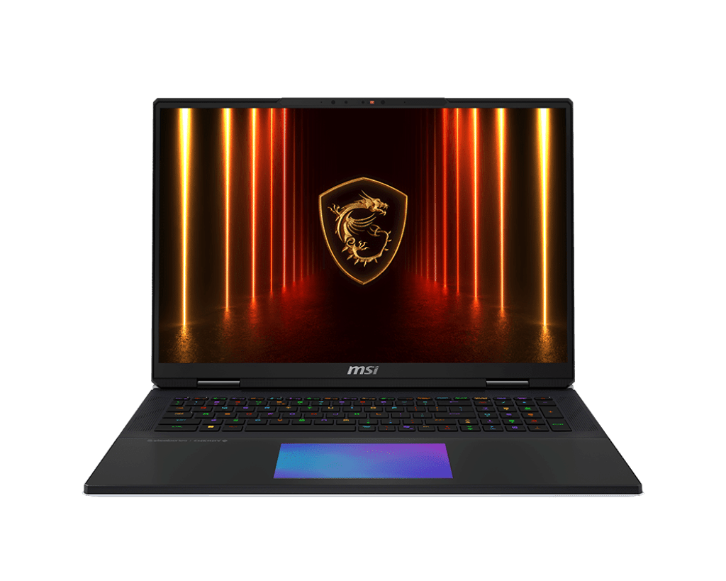 Titan, но не митология – MSI Titan 18 HX AI е реален и разрушава граници