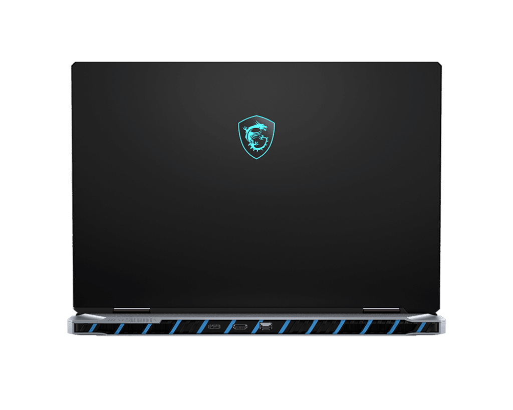 Titan, но не митология – MSI Titan 18 HX AI е реален и разрушава граници