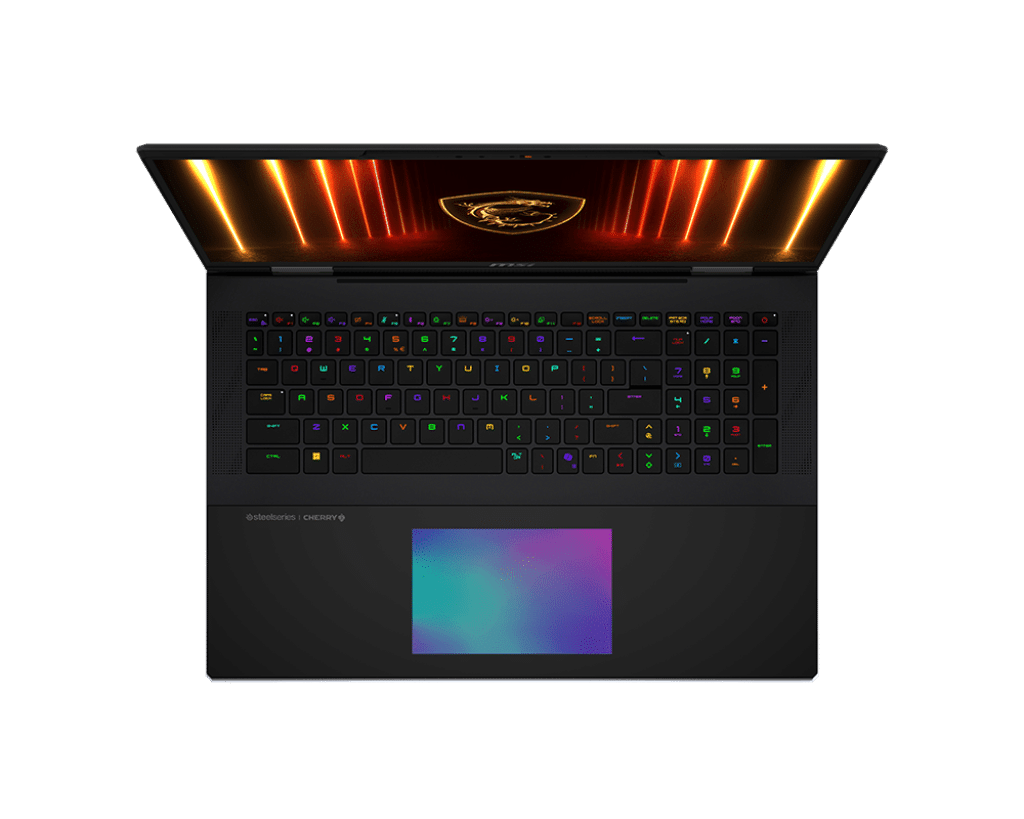 Titan, но не митология – MSI Titan 18 HX AI е реален и разрушава граници